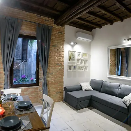 Apartmán New Navona Elegant Řím