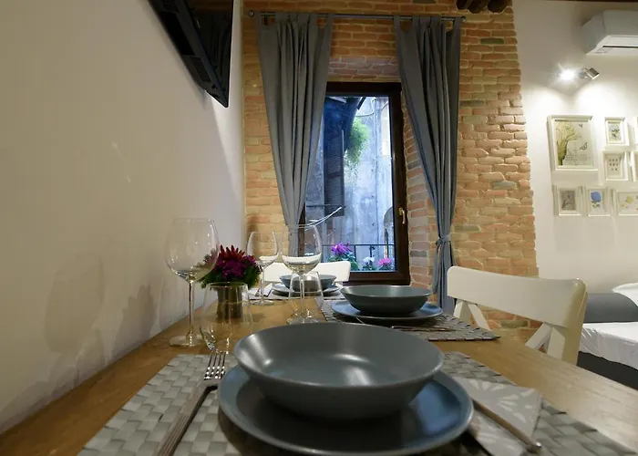 Daire New Navona Elegant *