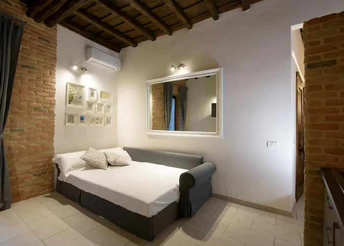 New Navona Elegant Daire Roma